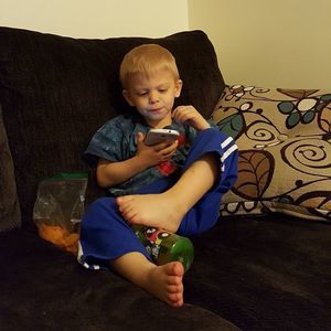 Meet your Posher, Allen